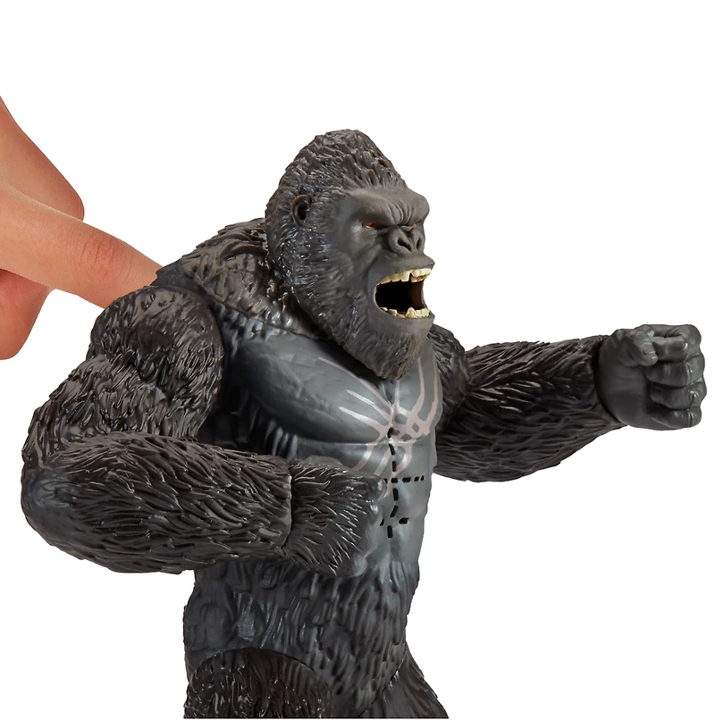 Godzilla x Kong : Le Nouvel Empire - Figurine 7" Battle Roar
