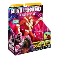 Godzilla x Kong: The New Empire -  7"Figure Battle Roar - Skar King (with sounds) 