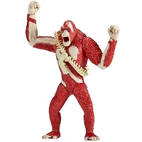 Godzilla x Kong : Le Nouvel Empire - Figurine 7" Battle Roar - Skar King (avec sons) 