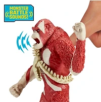 Godzilla x Kong: The New Empire -  7"Figure Battle Roar - Skar King (with sounds) 