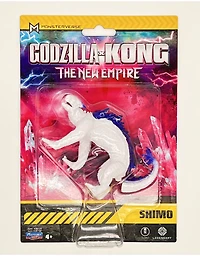 Godzilla X Kong The New Empire: Mini Figure 3.25-Inch – One Variation Chosen at Random