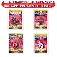 Godzilla X Kong The New Empire: Mini Figure 3.25-Inch – Une variation choisie au hasard