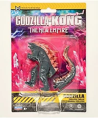 Godzilla X Kong The New Empire: Mini Figure 3.25-Inch – One Variation Chosen at Random