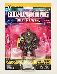 Godzilla X Kong The New Empire: Mini Figure 3.25-Inch – Une variation choisie au hasard