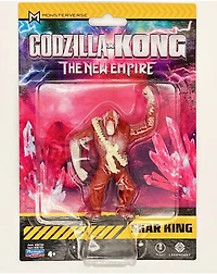 Godzilla X Kong The New Empire: Mini Figure 3.25-Inch – One Variation Chosen at Random