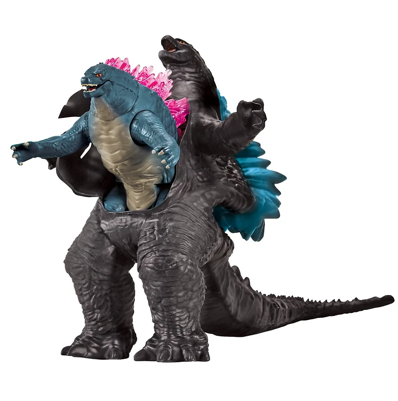 Godzilla x Kong: The New Empire -  7"Figure Titan Evolution Godzilla 