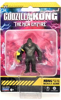 Godzilla X Kong The New Empire: 2 inch Figure - Mini Figure – One Variation Chosen at Random