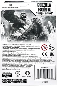 Godzilla X Kong The New Empire: 2 inch Figure - Mini Figure – One Variation Chosen at Random
