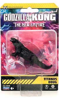 Godzilla X Kong The New Empire: 2 inch Figure - Mini Figure – One Variation Chosen at Random