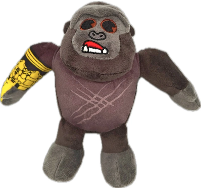 Godzilla X Kong The New Empire 6 Inch Plush – One Variation Chosen at Random
