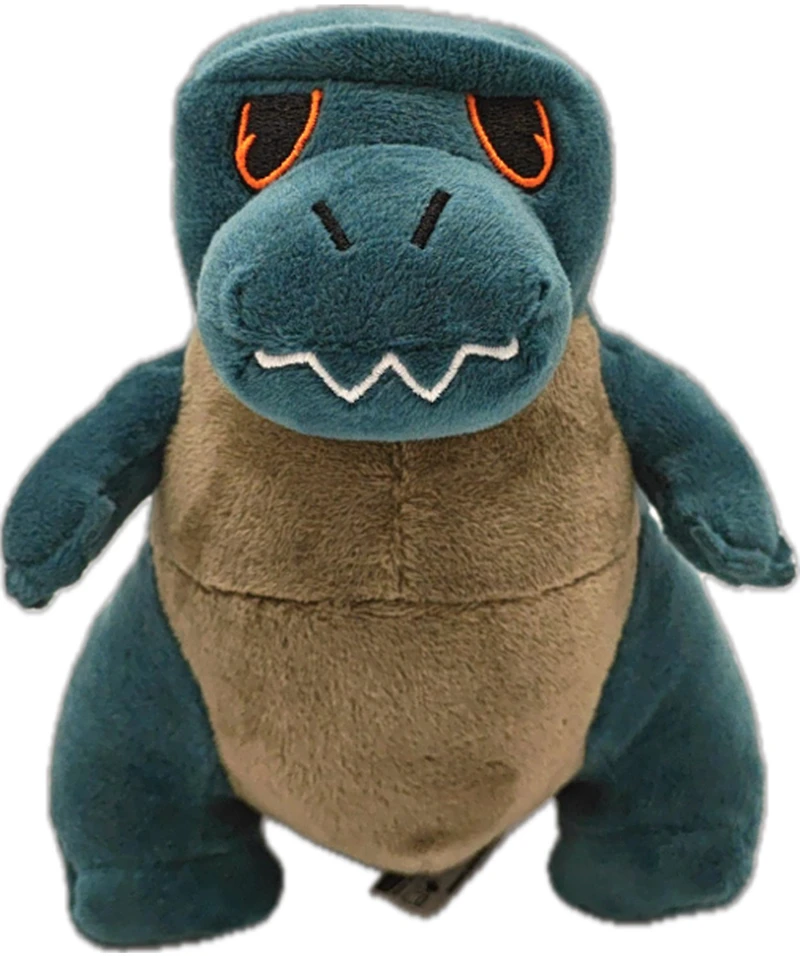 Godzilla X Kong The New Empire 6 Inch Plush – One Variation Chosen at Random