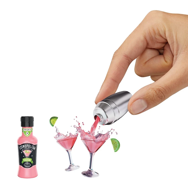 MGA's Miniverse - Make It Mini Happy Hour Assorted – One Variation Chosen at Random