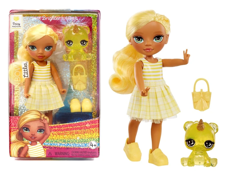 Rainbow High Littles Doll - Assortment – One Variation Chosen at Random