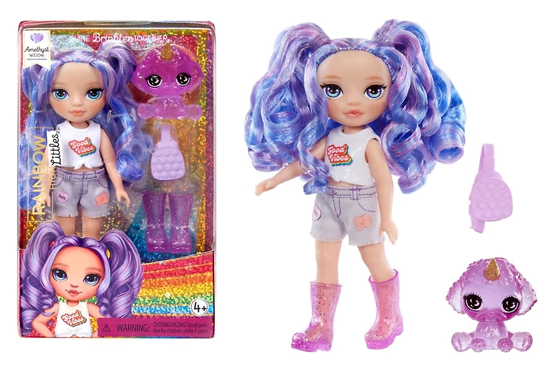 Rainbow High Littles Doll - Assortment – One Variation Chosen at Random