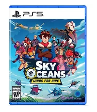 Sky Oceans: Wings For Hire
