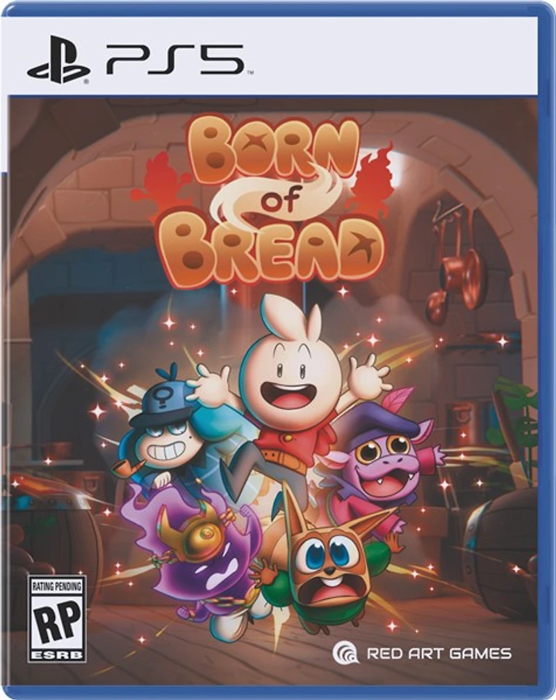 Born of Bread