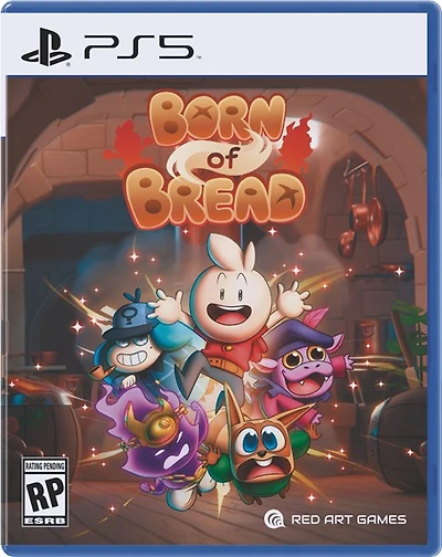 Born of Bread