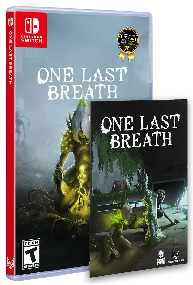 One Last Breath
