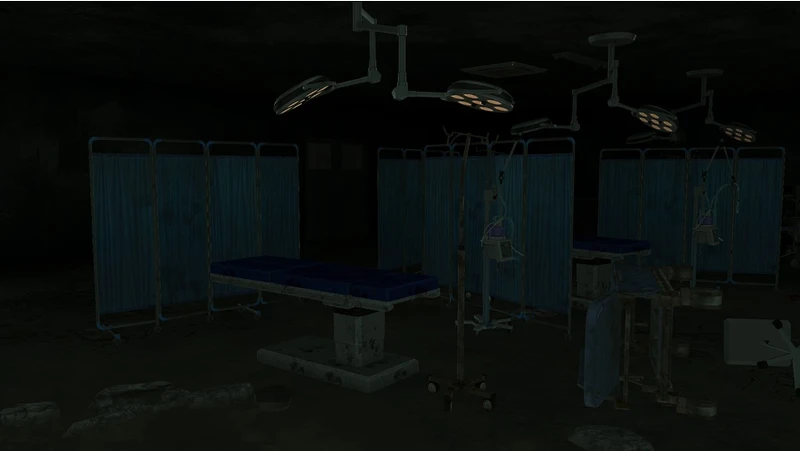 Corpse Party II Darkness Distortion
