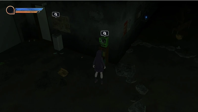 Corpse Party II Darkness Distortion