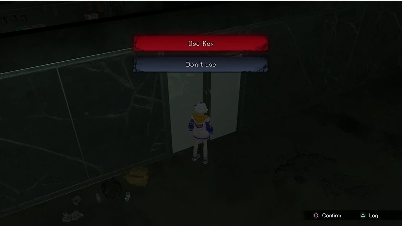 Corpse Party II Darkness Distortion