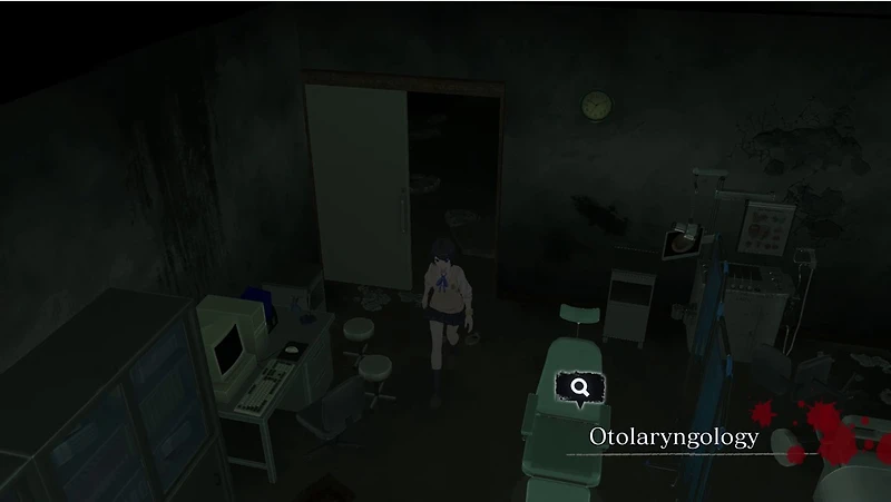 Corpse Party II Darkness Distortion