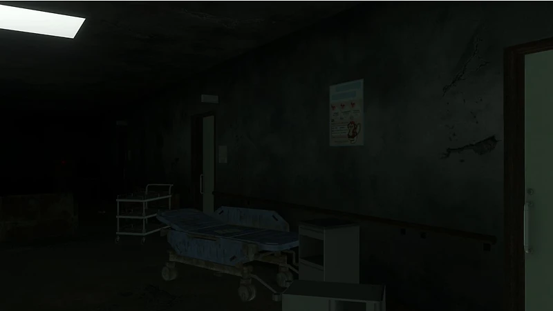 Corpse Party II Darkness Distortion