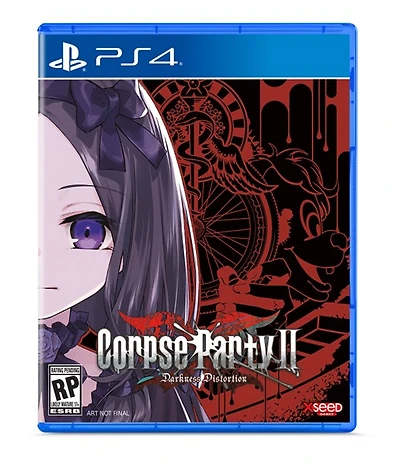 Corpse Party II: Darkness Distortion – Ayame’s Mercy Limited Edition