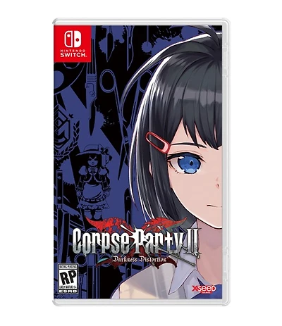 Corpse Party II: Darkness Distortion – Ayame’s Mercy Limited Edition