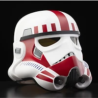 Star Wars The Black Series Shock Trooper Electronic Helmet 