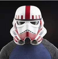 Star Wars The Black Series Shock Trooper Electronic Helmet 