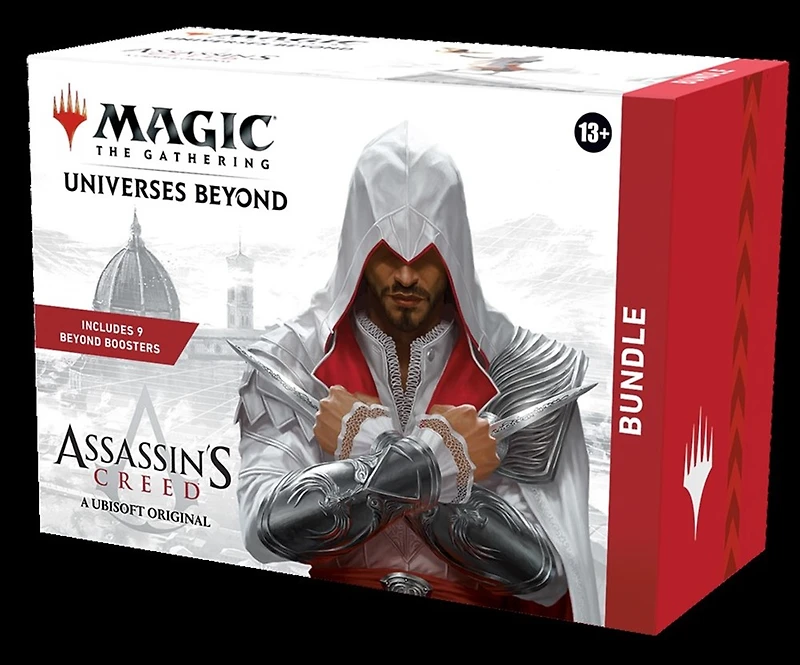 Pack Magic The Gathering Assassins Creed Beyond 