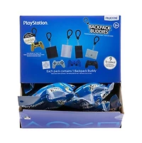PlayStation Backpack Buddy Clip Blind Bag – One Variation Chosen at Random