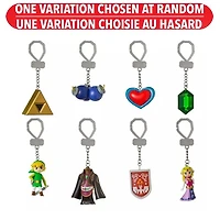 The Legend of Zelda Backpack Buddies Blind Bag – One Variation Chosen at Random