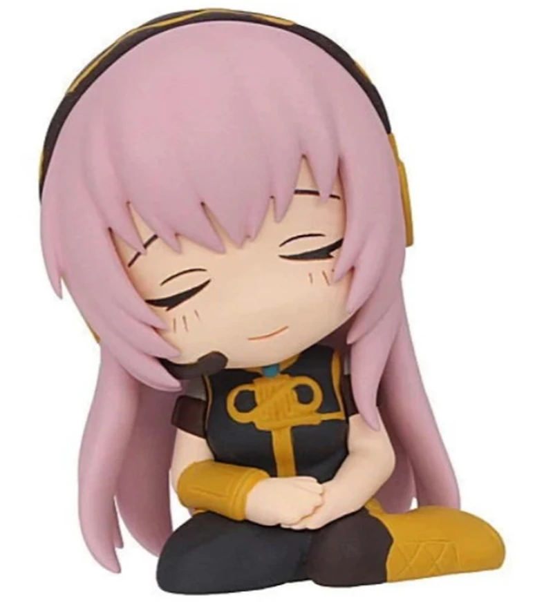 Hatsune Miku Sleeping Figure Blind Bag - Assorted – One Variation Chosen at Random