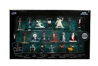 The Nightmare Before Christmas Nano Metalfigs Mini-Figures 18-Pack 