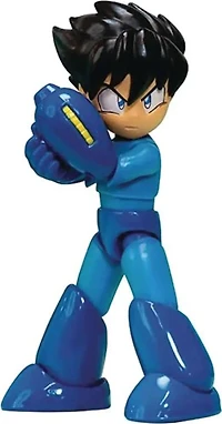 Mega Man Deluxe Action Figure