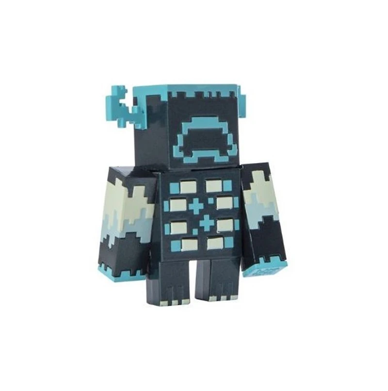 Jada Metal Fig 3-Inch Minecraft A – One Variation Chosen at Random