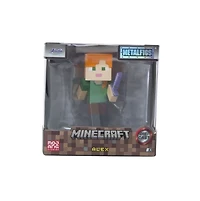 Jada Metal Fig 3-Inch Minecraft A – One Variation Chosen at Random