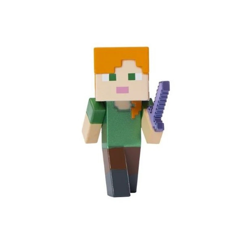 Jada Metal Fig 3-Inch Minecraft A – One Variation Chosen at Random
