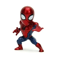 Jada Metal Fig 3-Inch Spider-Man series Assorted – One Variation Chosen at Random