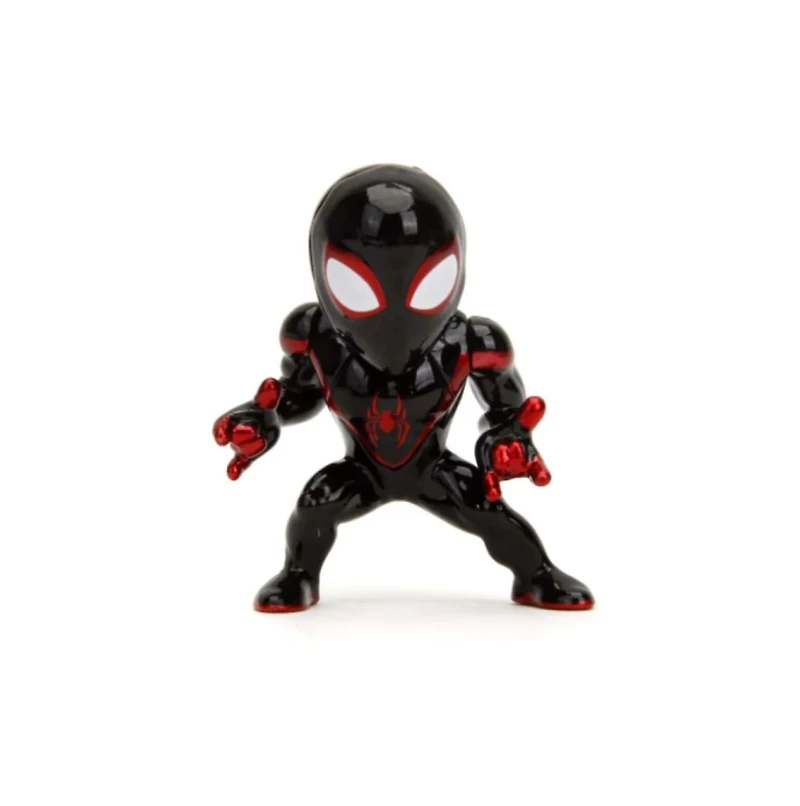 Jada Metal Fig 3-Inch Spider-Man series Assorted – One Variation Chosen at Random
