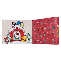 Hello Kitty & Friends 3" Figure Holiday 2024 Countdown Calendar 