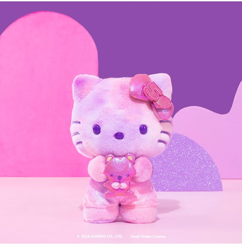 Sanrio Hello Kitty & Friends 50th Anniversary Ultra 8" Plush 