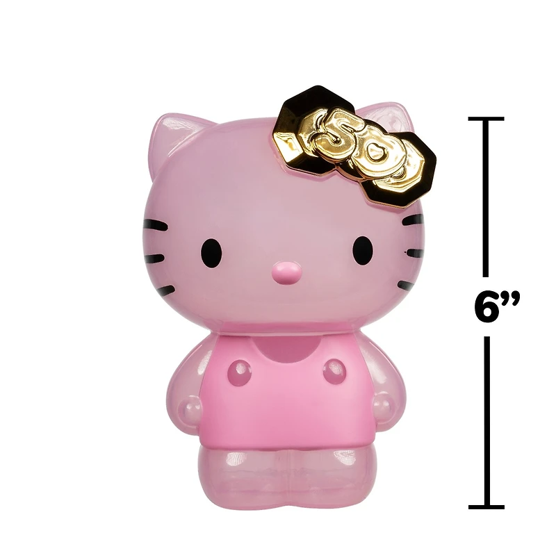 Sanrio Hello Kitty & Friends 50th Anniversary: 5 Decades of Friendship Nesting Figures 