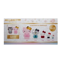 Sanrio Hello Kitty & Friends 50th Anniversary: 5 Decades of Friendship Nesting Figures 