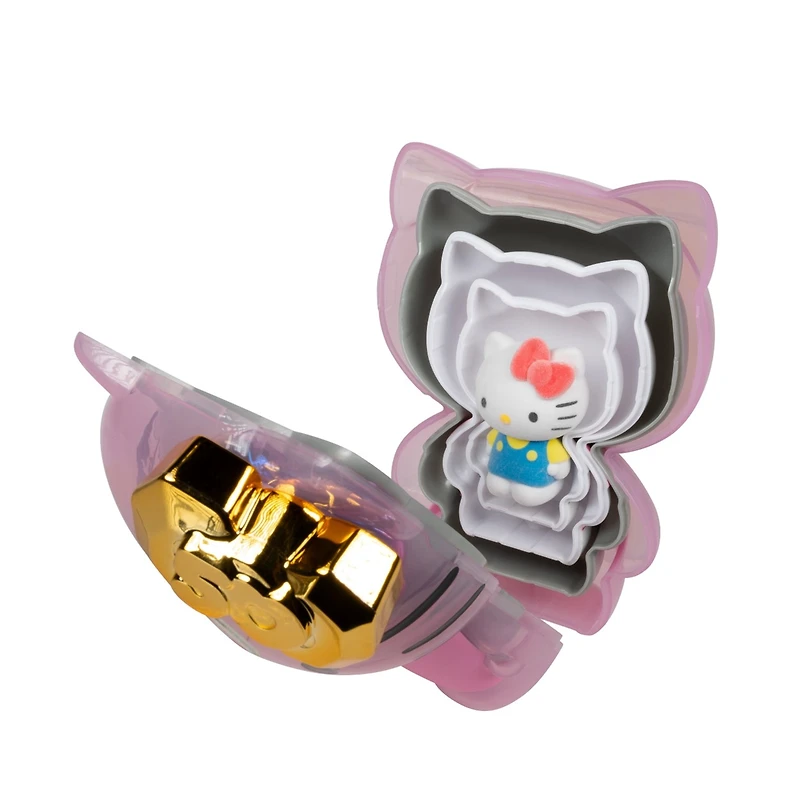 Sanrio Hello Kitty & Friends 50th Anniversary: 5 Decades of Friendship Nesting Figures 