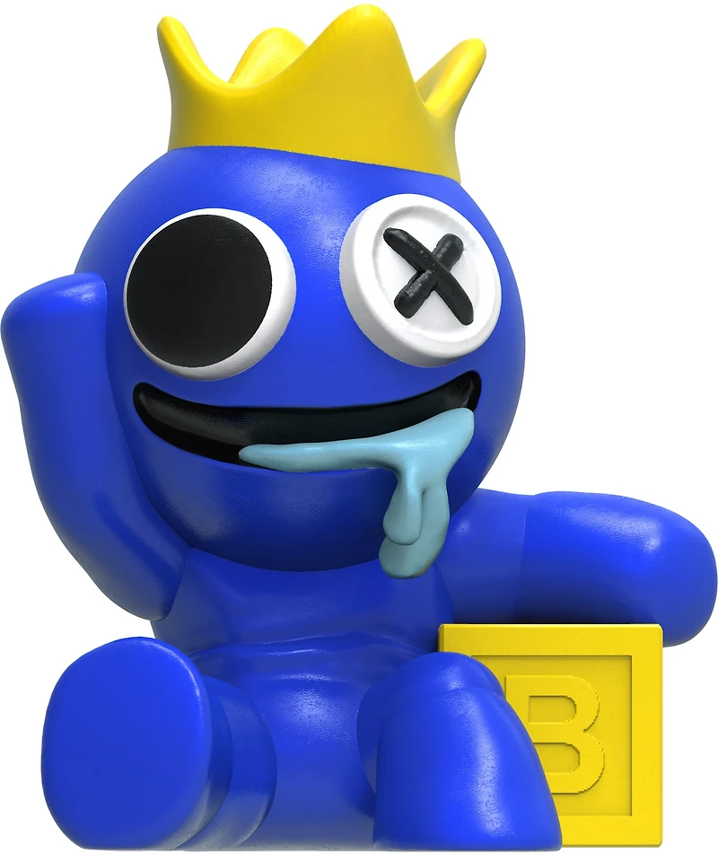 Rainbow Friends Mini Figure Blind Bag - Assorted – One Variation Chosen at Random