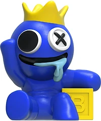 Rainbow Friends Mini Figure Blind Bag - Assorted – One Variation Chosen at Random