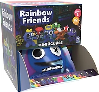 Rainbow Friends Mini Figure Blind Bag - Assorted – One Variation Chosen at Random